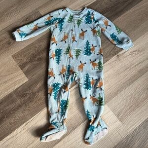 Carters Footed Sleep and Play